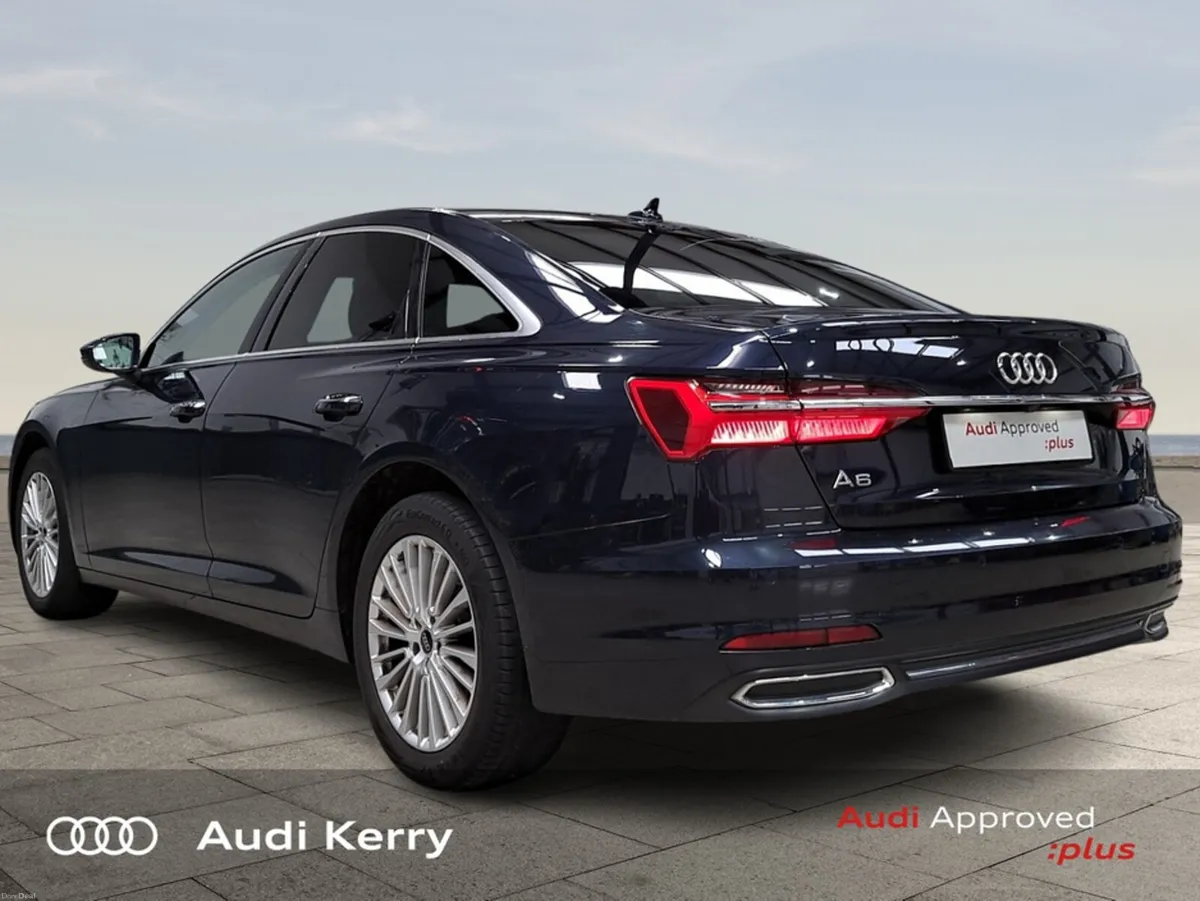 Audi A6 2.0 40TDI 204BHP SE AUTOMATIC WITH COMFORT - Image 5