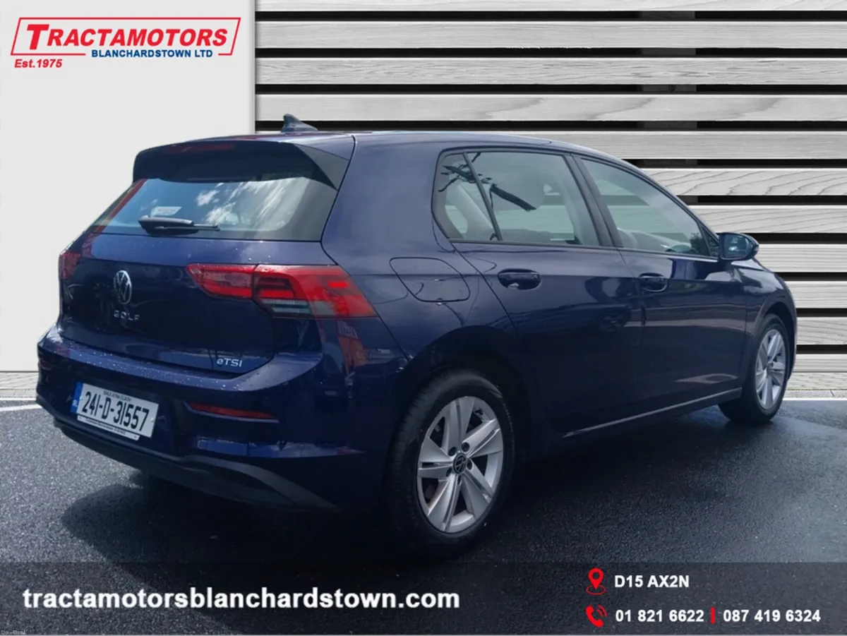 Volkswagen Golf LIFE 1.0 TSI MHEV AUTOMATIC 5 - Image 3