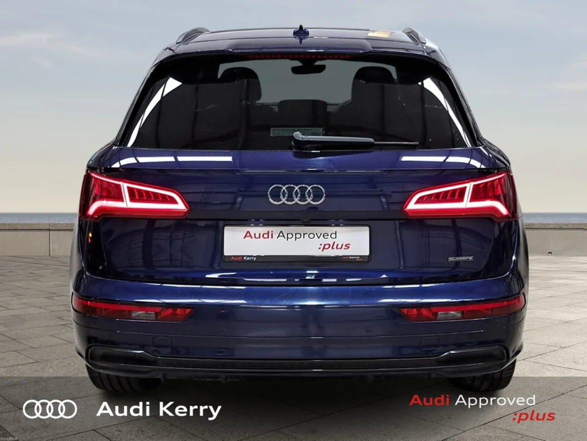 Audi Q5 2.0 TDI 190BHP QUATTRO S-LINE BLACK EDITIO - Image 6