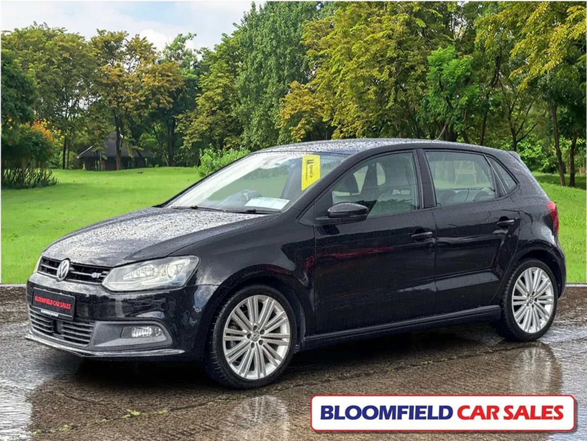 Volkswagen Polo 1.4 , GT MODEL // LOW MILEAGE - Image 3