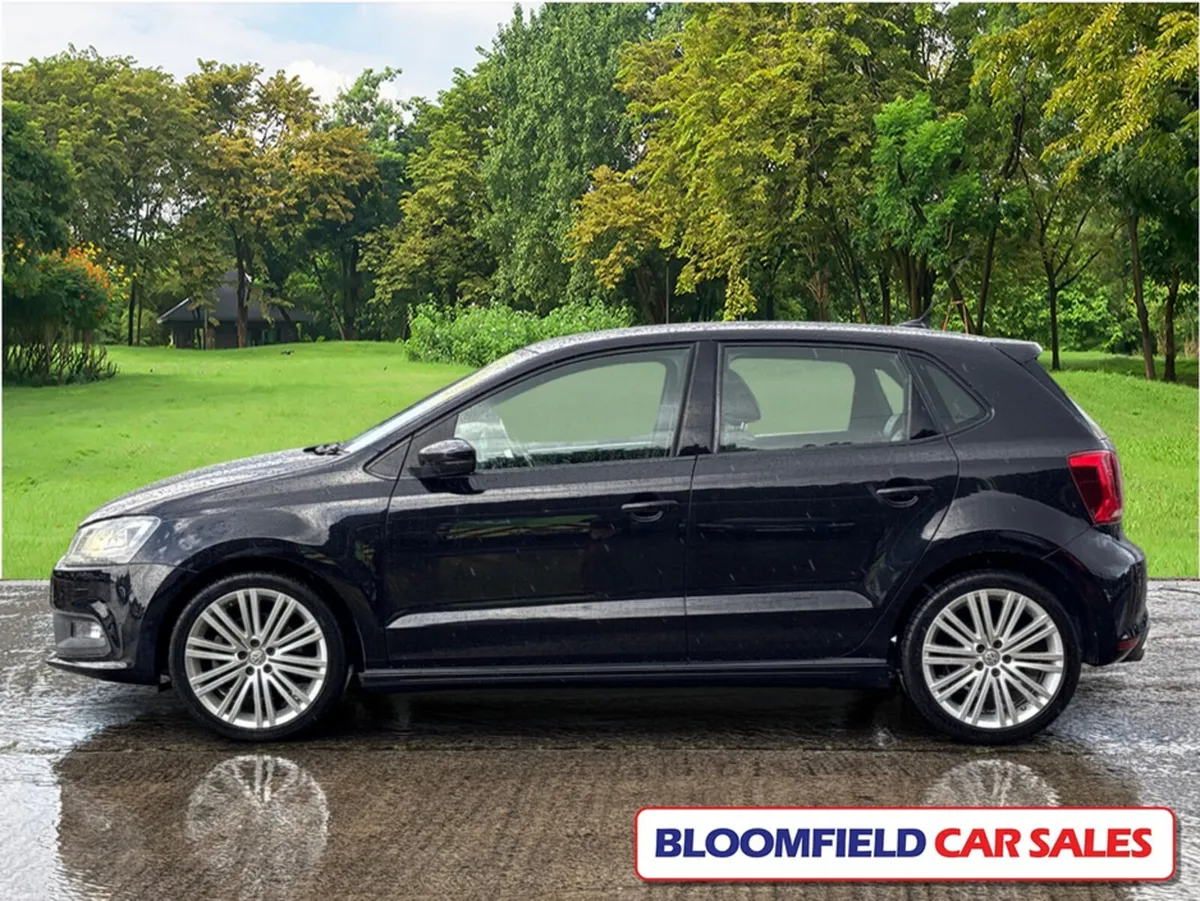 Volkswagen Polo 1.4 , GT MODEL // LOW MILEAGE - Image 4