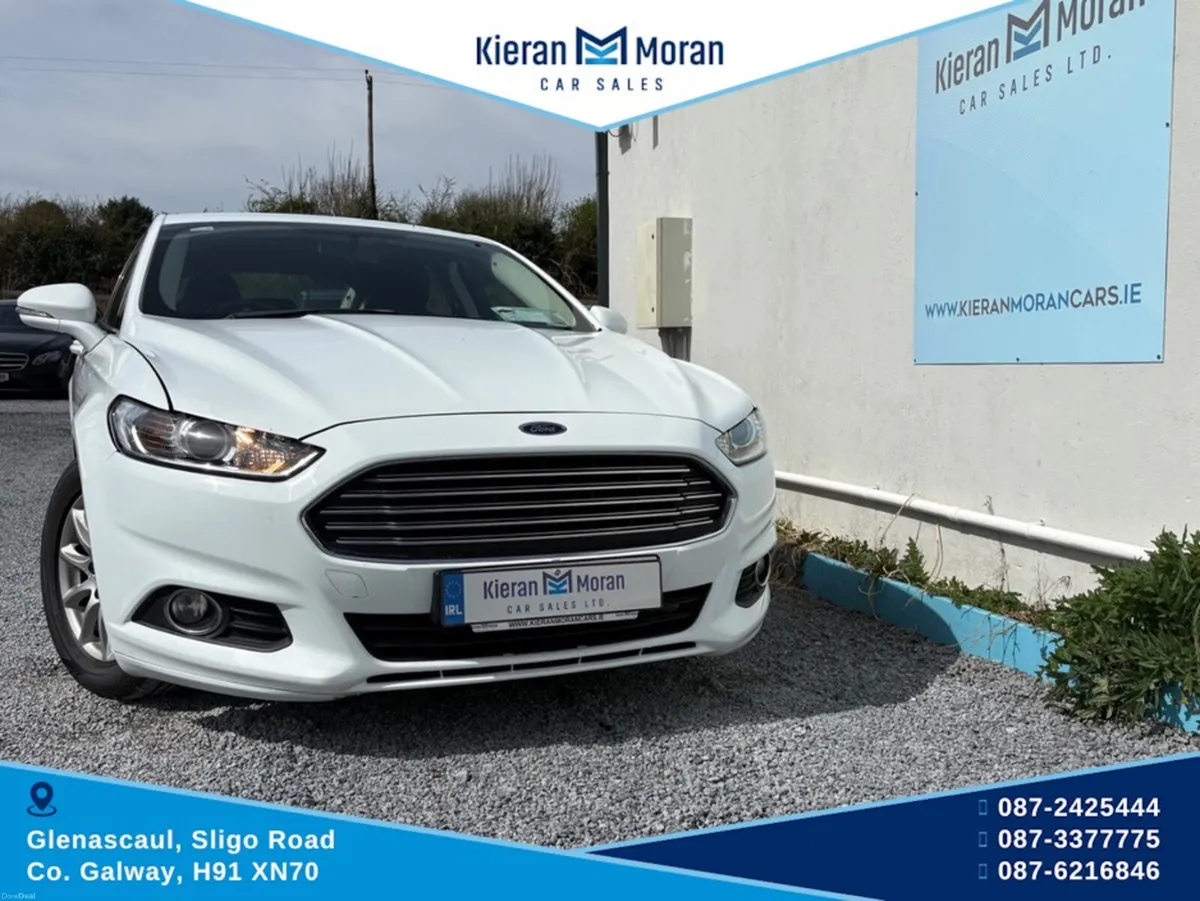 Ford Mondeo 1.6 TDCI ZETEC ECONETIC S/S 115PS 5DR - Image 5