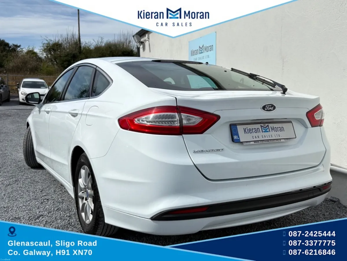 Ford Mondeo 1.6 TDCI ZETEC ECONETIC S/S 115PS 5DR - Image 6