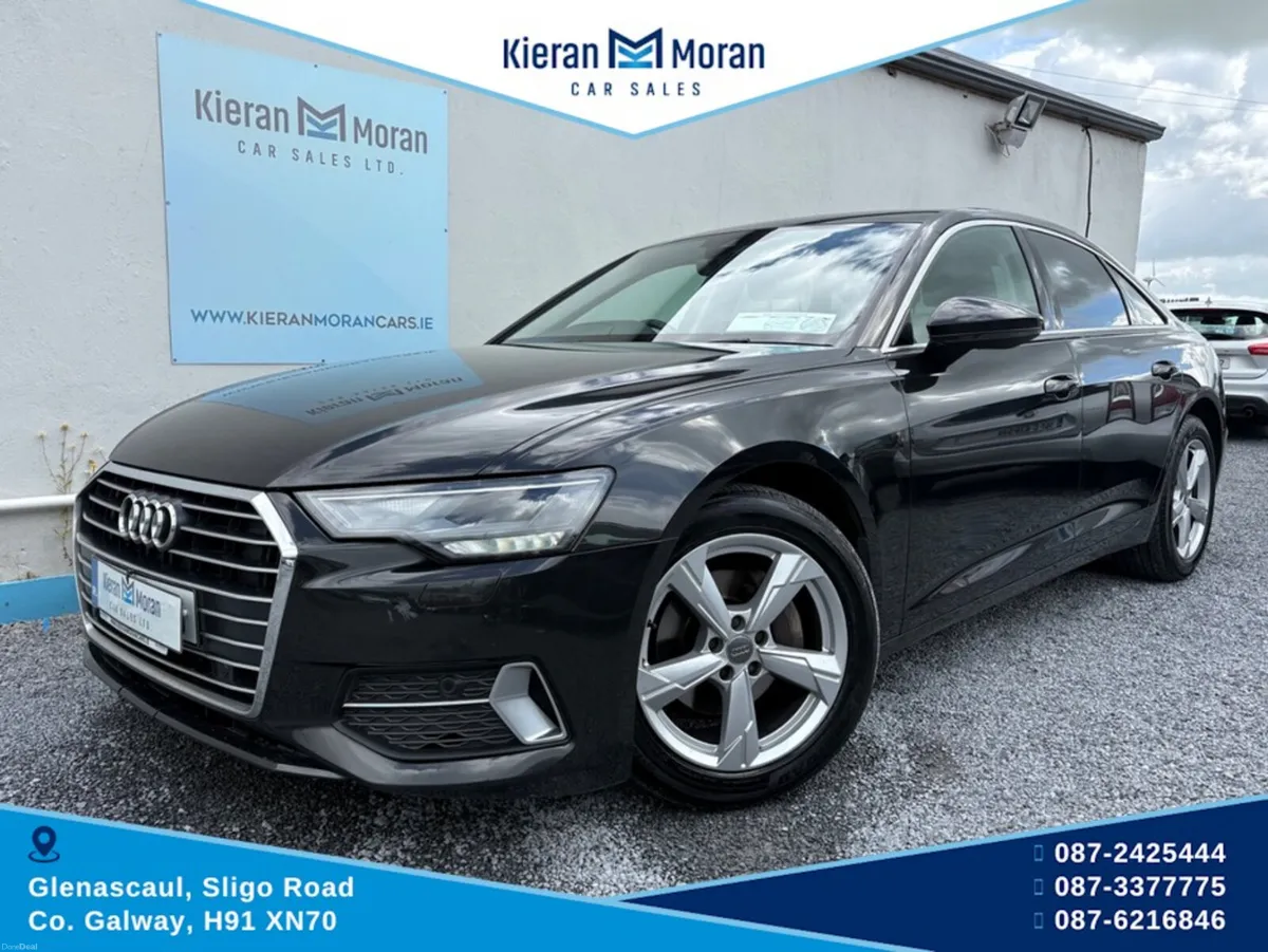 Audi A6 2.0 TDI SPORT 40 204PS 4DR AUTO - Image 1