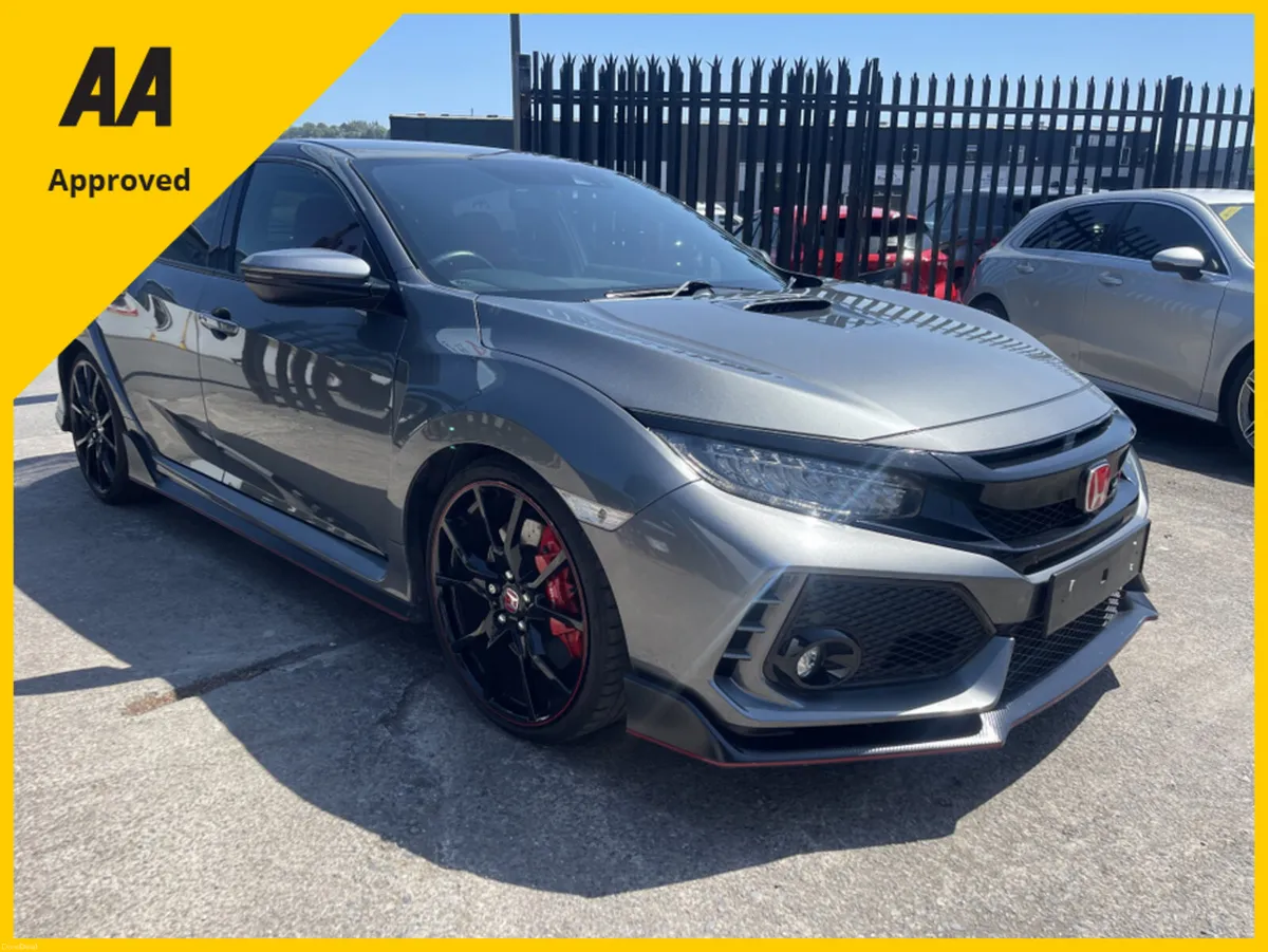 Honda Civic GT TYPE R VTEC - Image 2