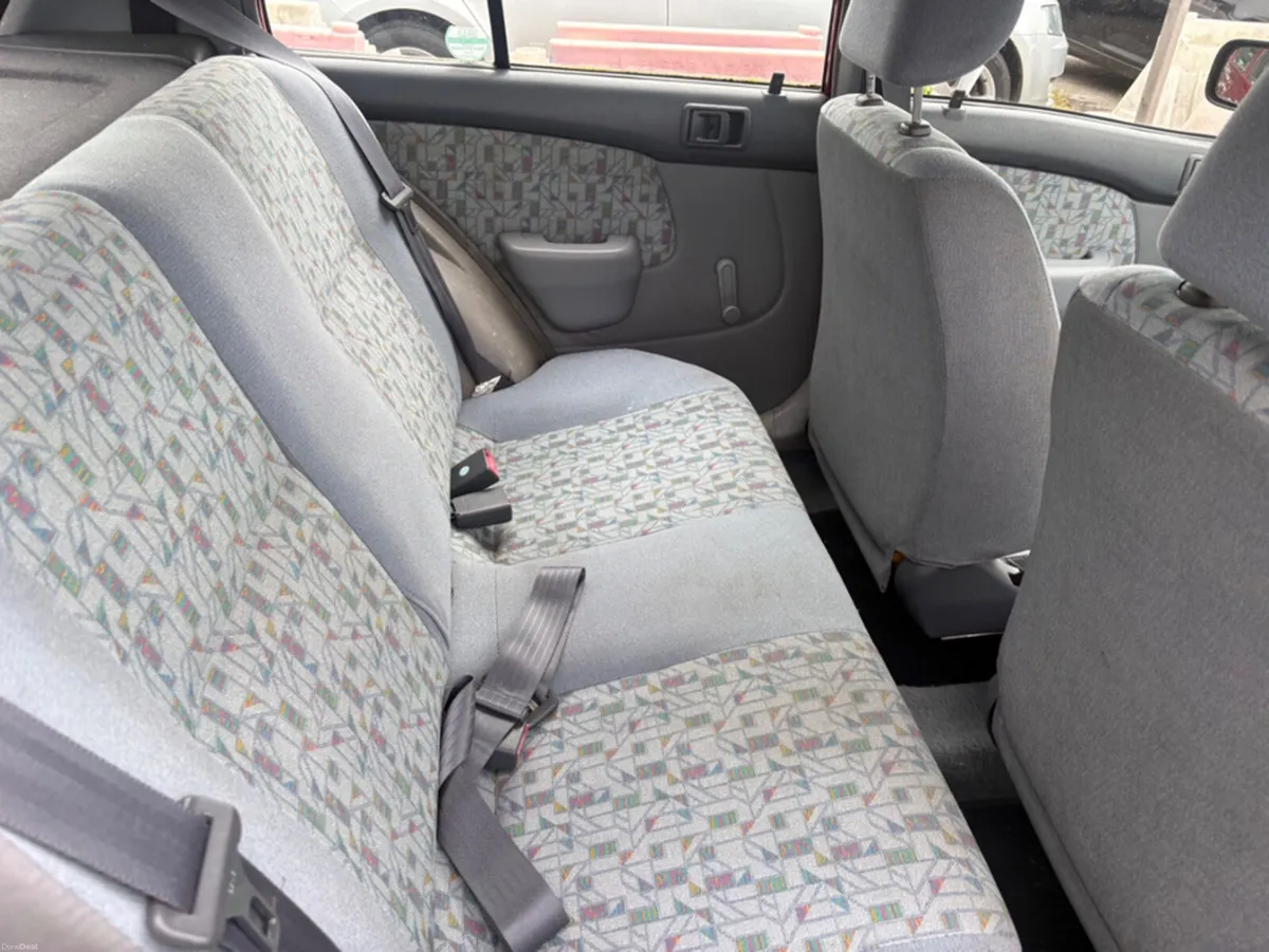 Toyota Starlet 1.3 - Image 3