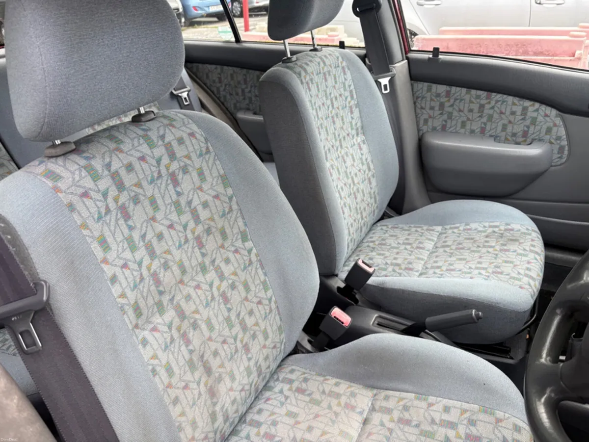 Toyota Starlet 1.3 - Image 5