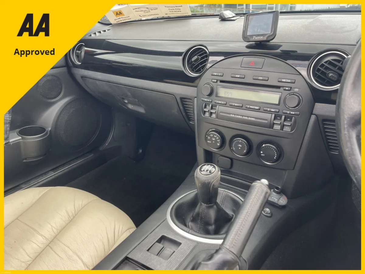 Mazda MX-5 1.8I SE 2DR FREE DELIVERY - Image 2