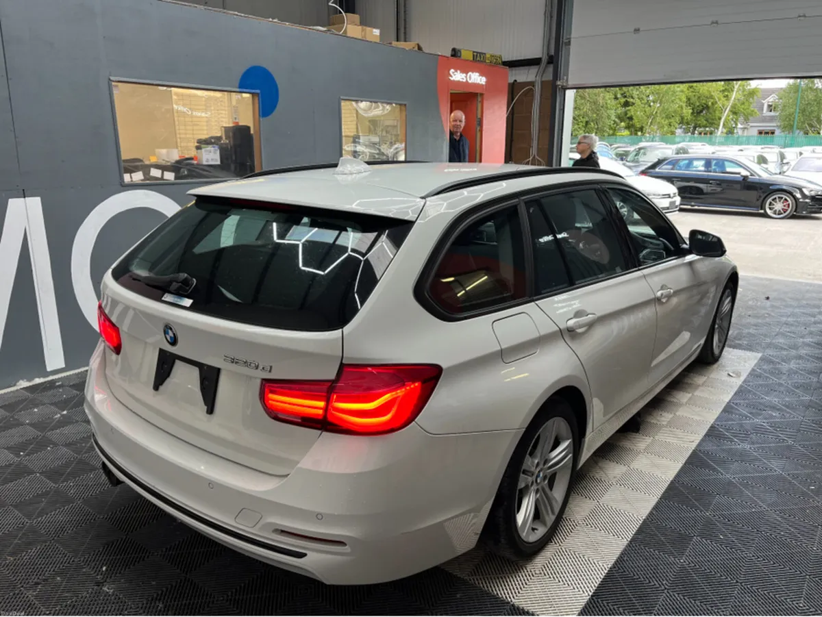 BMW 3-Series Only €19,950! 2019 BMW 320D TOURING S - Image 2