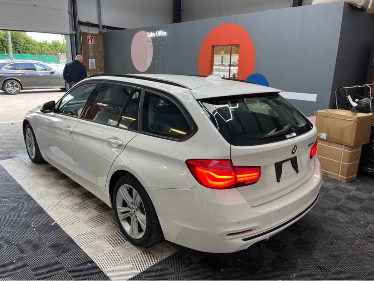 BMW 3-Series Only €19,950! 2019 BMW 320D TOURING S - Image 4
