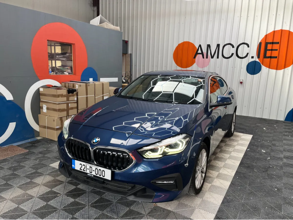 BMW 2-Series 2022 BMW 218D PLAY EDITION 2.0 AUTOMA - Image 5