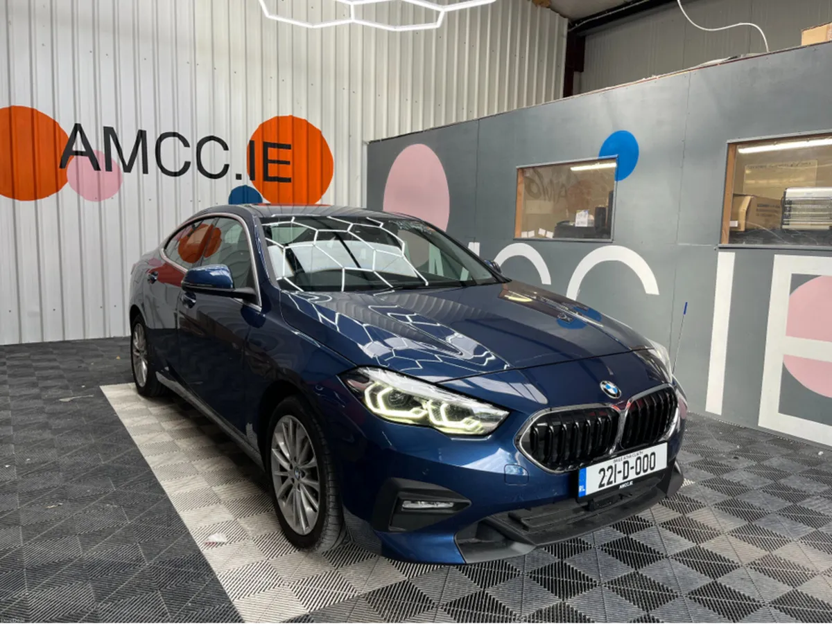 BMW 2-Series 2022 BMW 218D PLAY EDITION 2.0 AUTOMA - Image 1