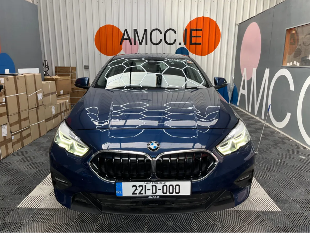 BMW 2-Series 2022 BMW 218D PLAY EDITION 2.0 AUTOMA - Image 6