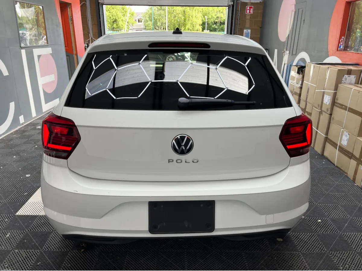 Volkswagen Polo 2021 VOLKSWAGEN POLO TSI COMFORT L - Image 3