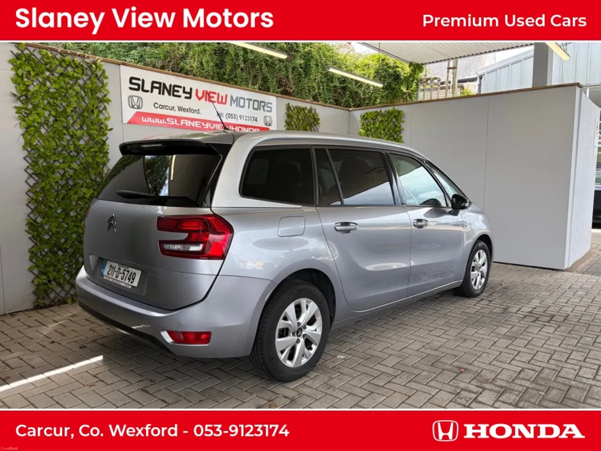 Citroen C4 SPACETOURER FEEL 1.5 BLUEHDI 130 EAT8 4 - Image 3