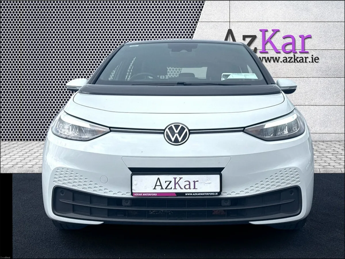 Volkswagen ID.3 2023 LIFE EDITION 58KWH 144BHP - G - Image 2