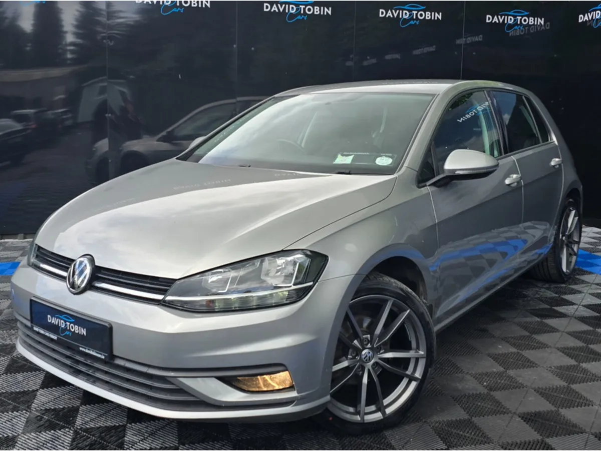 Volkswagen Golf TRENDLINE 1.0 TSI MANUAL 5SPEED 5D - Image 4