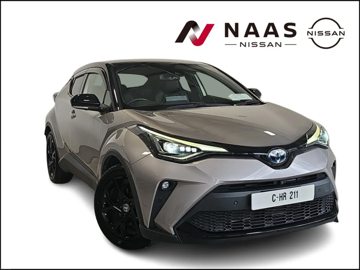 Toyota C-HR C-HR LUNA SPORT NERO - Image 1