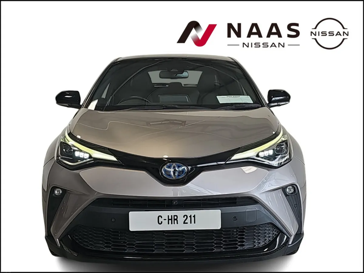 Toyota C-HR C-HR LUNA SPORT NERO - Image 2