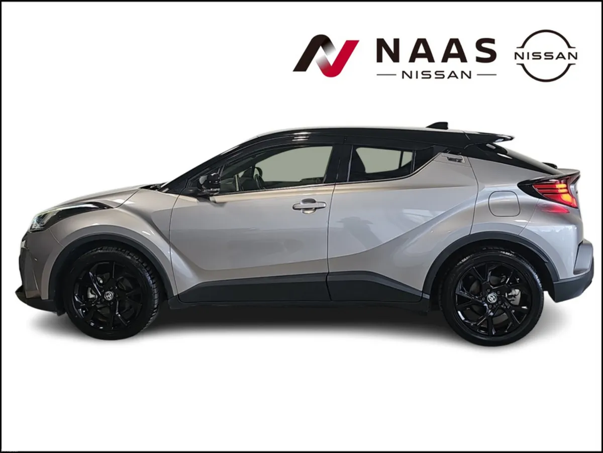 Toyota C-HR C-HR LUNA SPORT NERO - Image 3