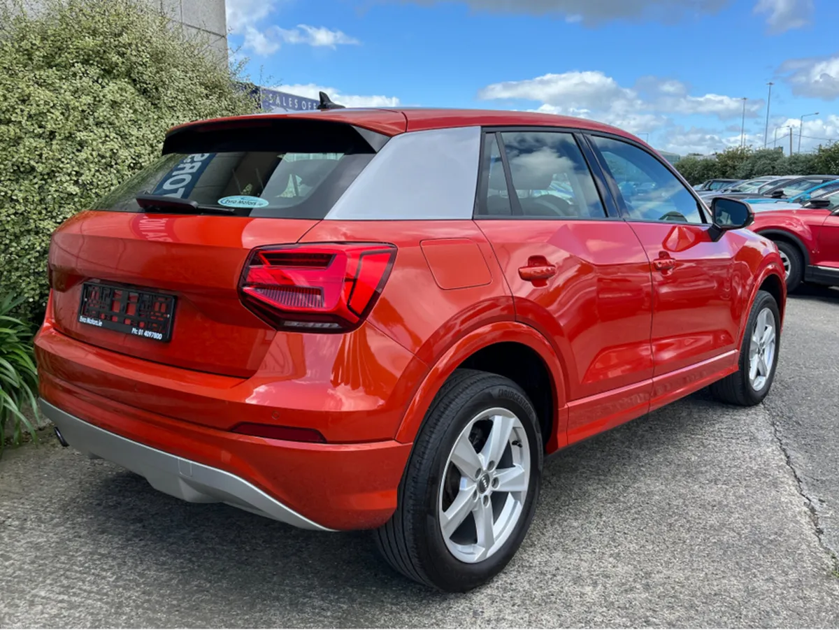Audi Q2 SPORT AUTOMATIC 1.0 PETROL //HIGH SPEC//RE - Image 4
