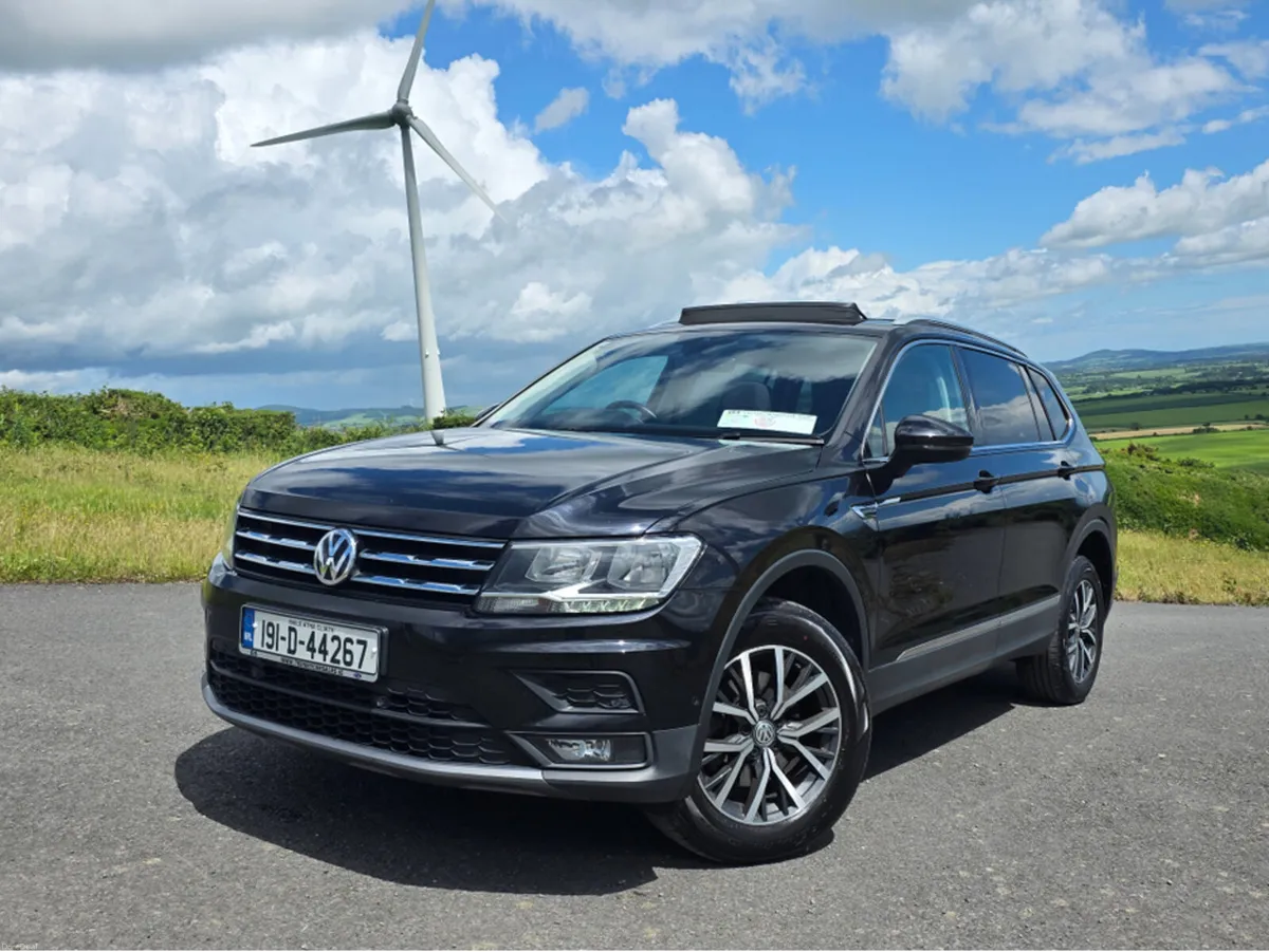 Volkswagen Tiguan Allspace 7 SEATER 2.0 TDI D7F 15 - Image 1