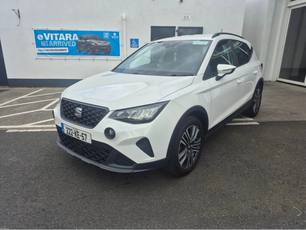 SEAT Arona PA 1.0 TSI 110HP DSG SE+ 5DR AU - Image 3