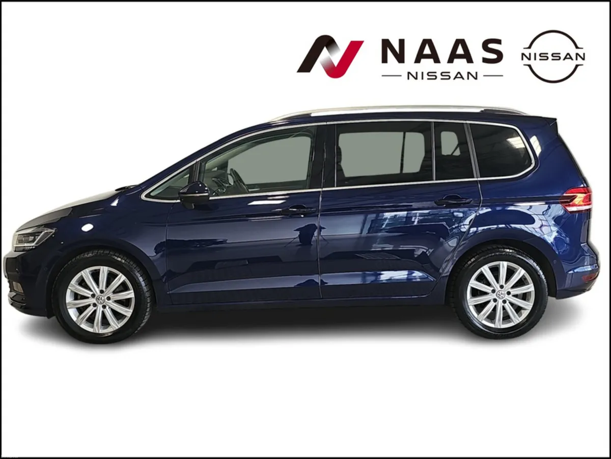 Volkswagen Touran TSI HIGHLINE - Image 3