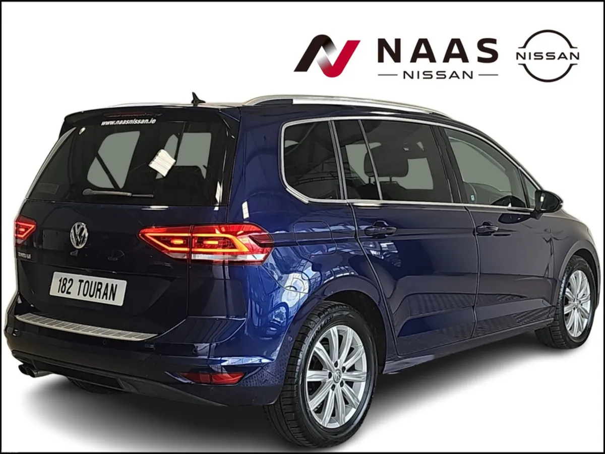 Volkswagen Touran TSI HIGHLINE - Image 4