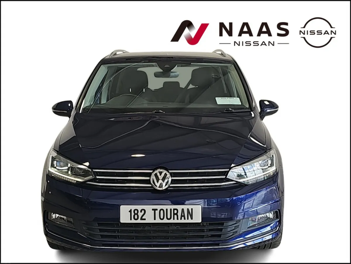 Volkswagen Touran TSI HIGHLINE - Image 2