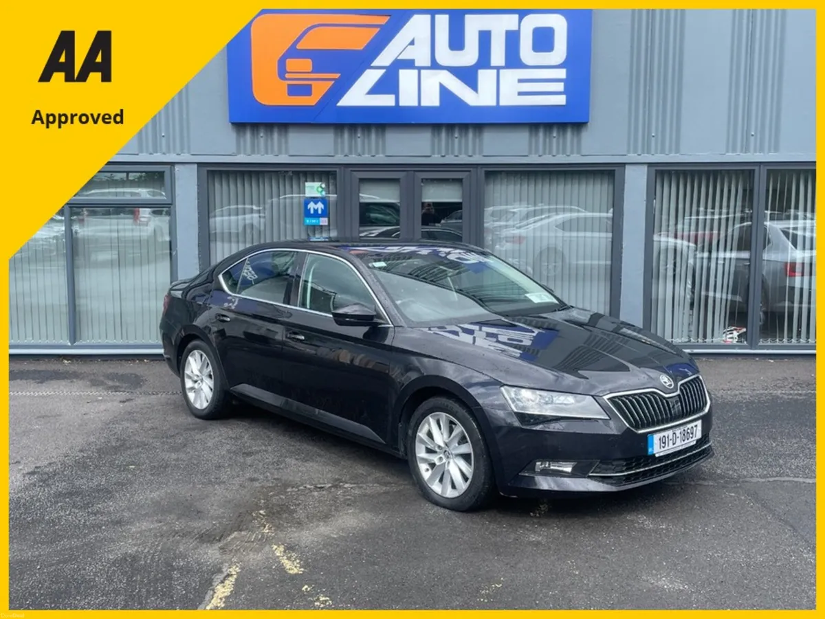 Skoda Superb STYLE 2.0 TDI 150HP DSG 4DR AUTO - Image 1