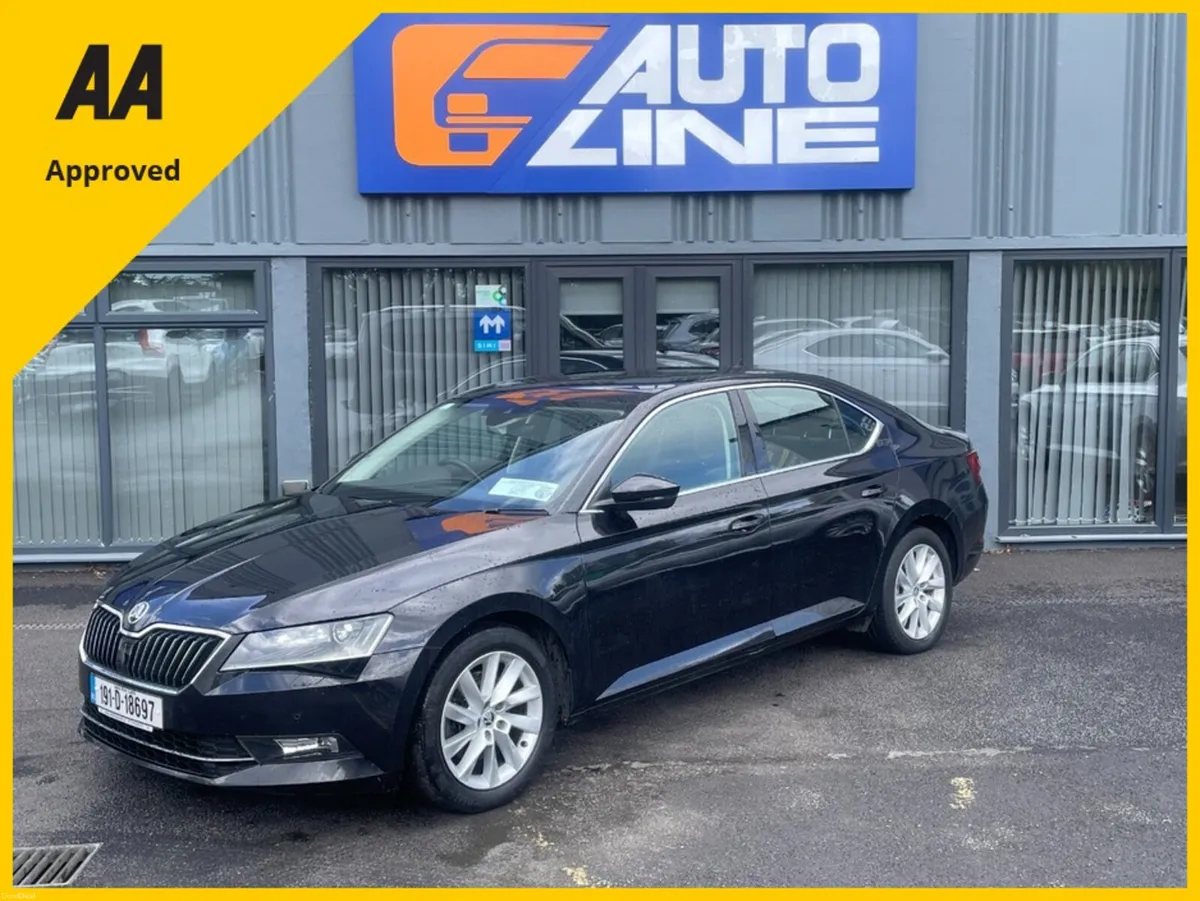 Skoda Superb STYLE 2.0 TDI 150HP DSG 4DR AUTO - Image 3