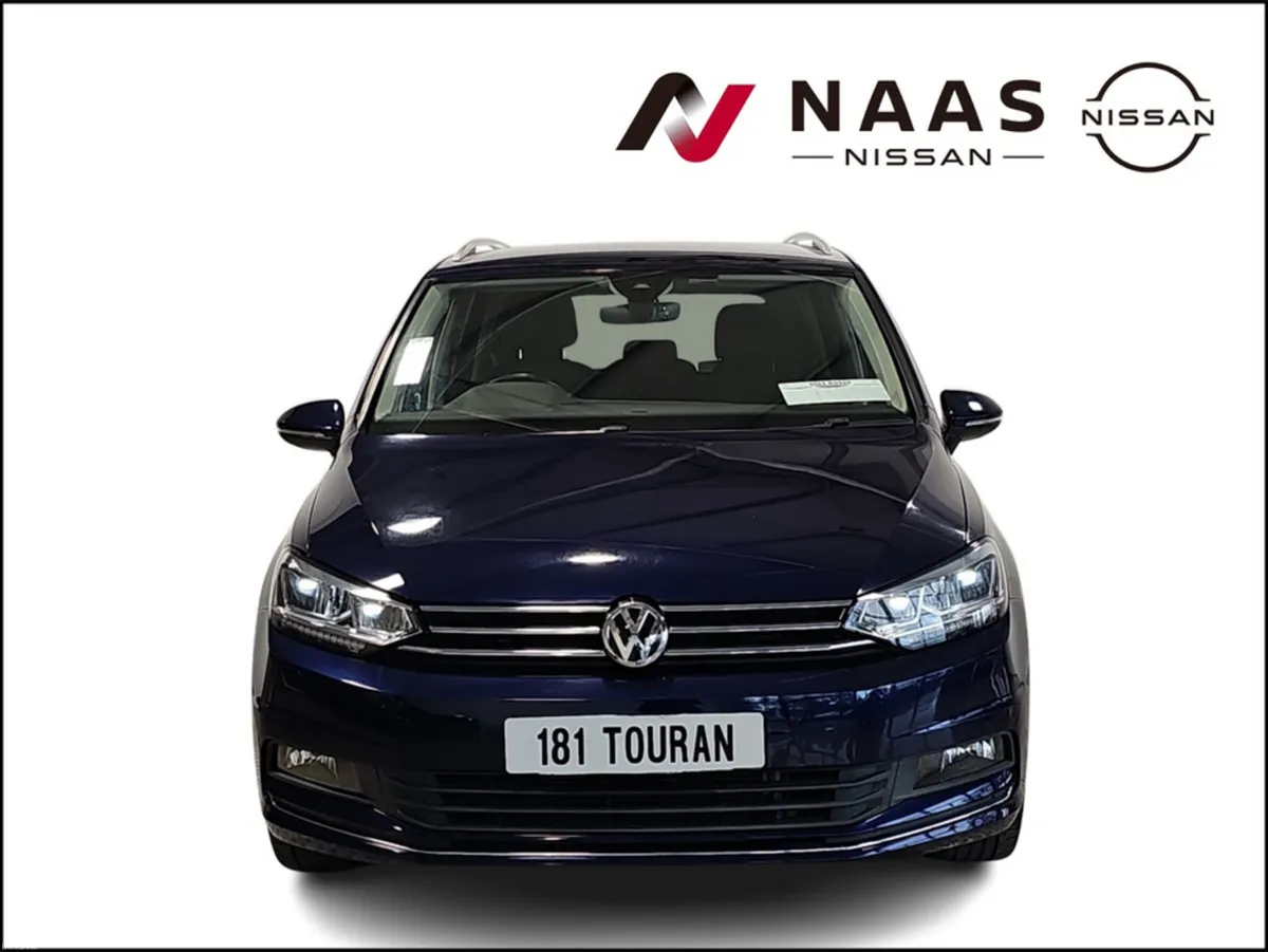 Volkswagen Touran TSI HIGHLINE - Image 2