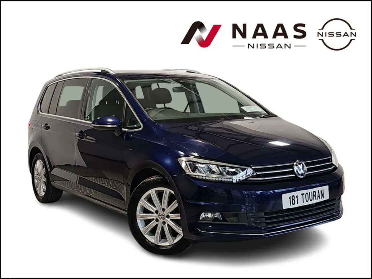 Volkswagen Touran TSI HIGHLINE - Image 1