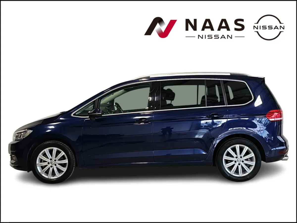 Volkswagen Touran TSI HIGHLINE - Image 3