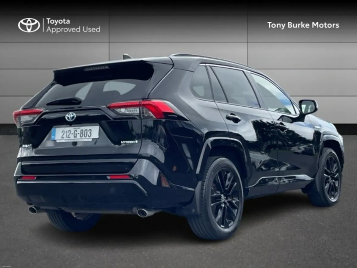 Toyota RAV4 - Sport Black Edition - 2.5 Hybrid - A - Image 2