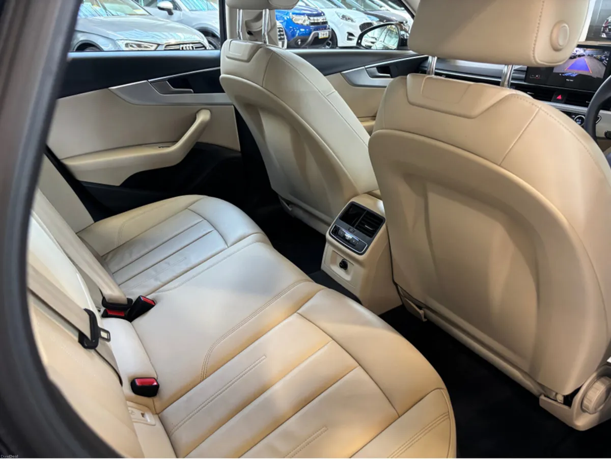 Audi A4 AVANT 35 TDI 163BHP S-TRONIC SE 4DR A AUTO - Image 3