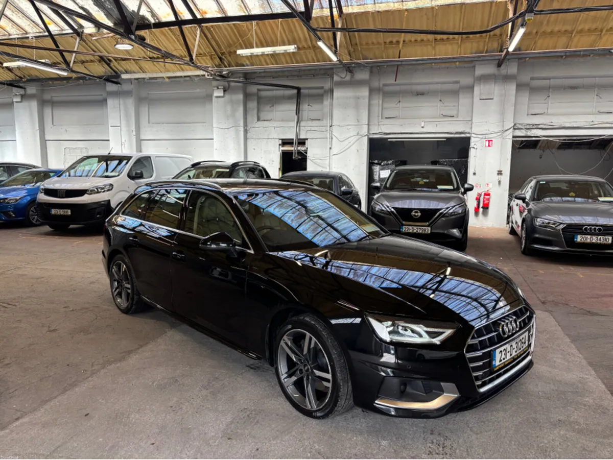 Audi A4 AVANT 35 TDI 163BHP S-TRONIC SE 4DR A AUTO - Image 1