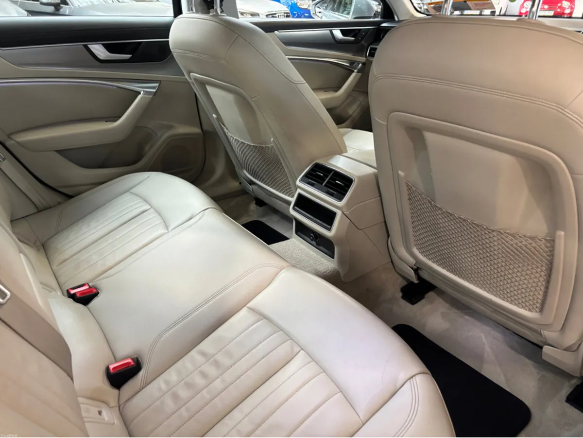 Audi A6 LIMOUSINE 40 TDI SE 5DR AUTO - Image 3