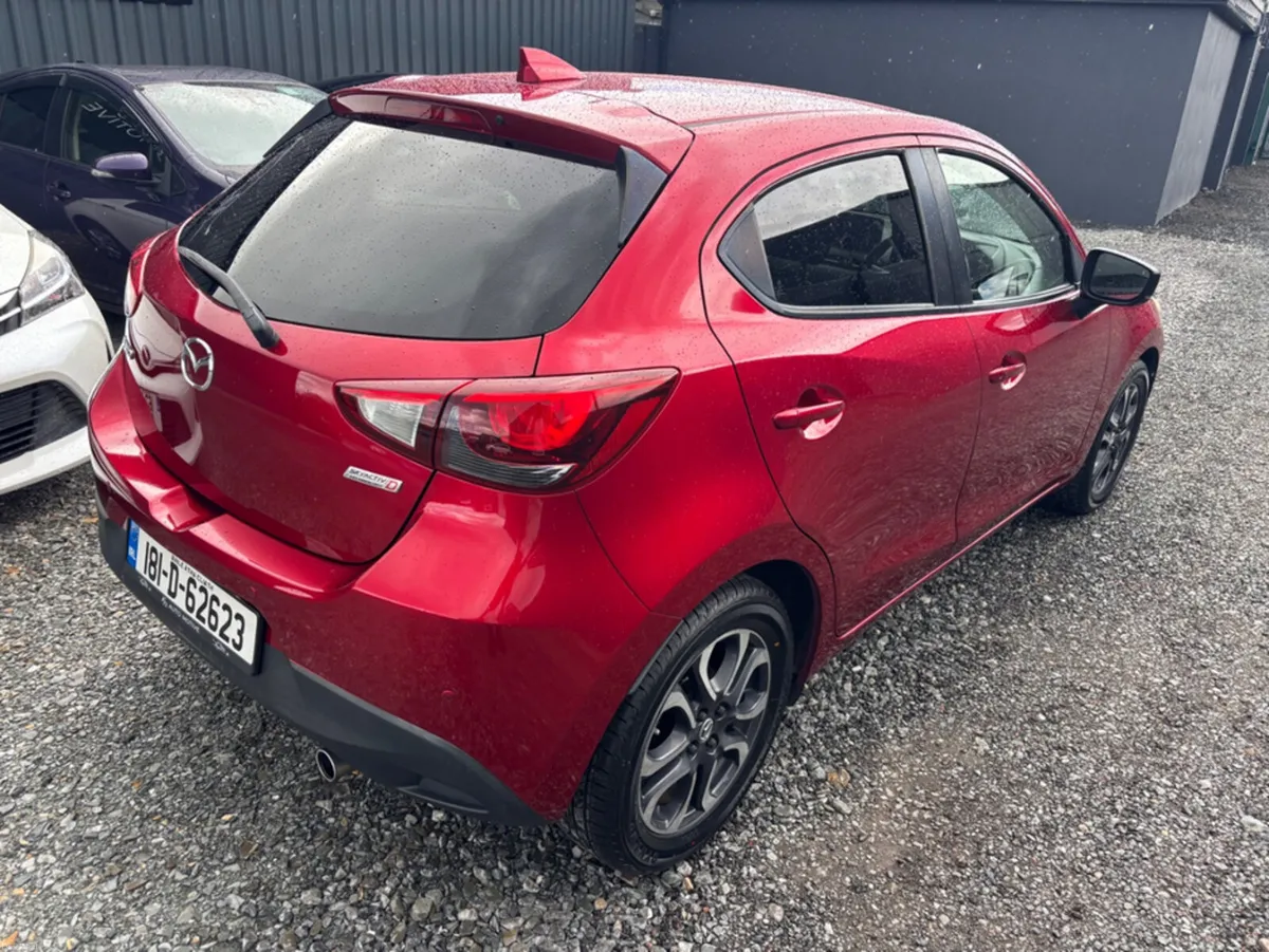 Mazda Demio SPORTS TOURING  5DR AUTO - Image 3