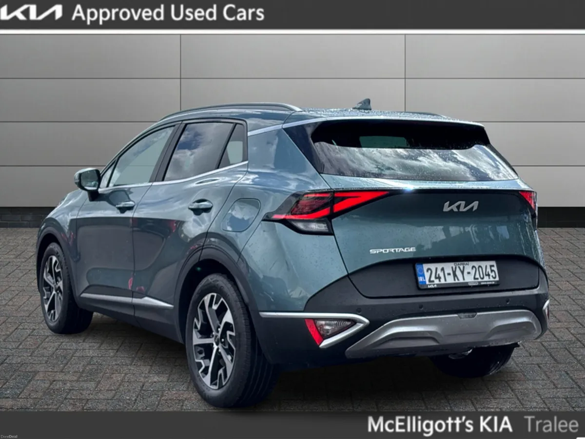 Kia Sportage K3 SEM 5DR - Image 3