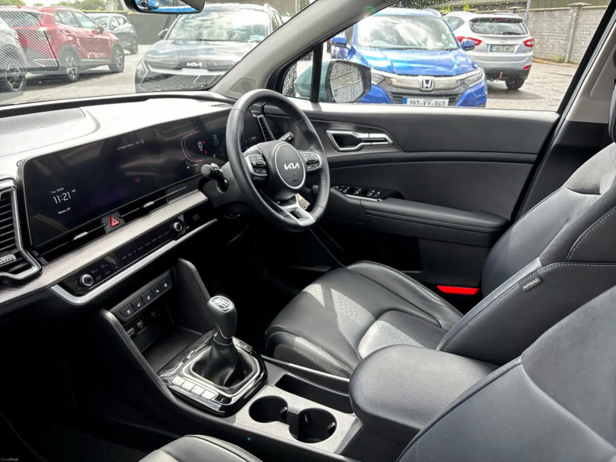 Kia Sportage K3 SEM 5DR - Image 4