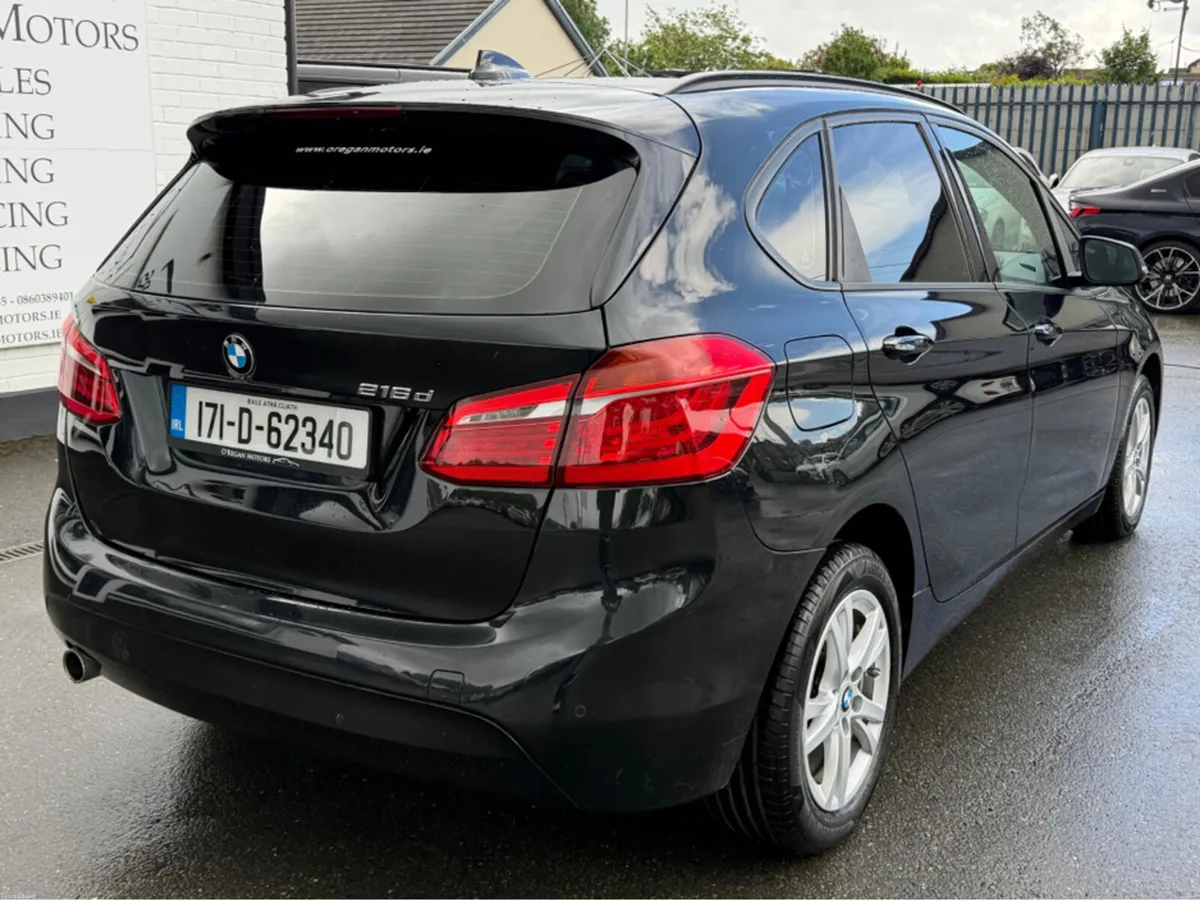 BMW 2-Series 218D SE ACTIVE TOURER - Image 4