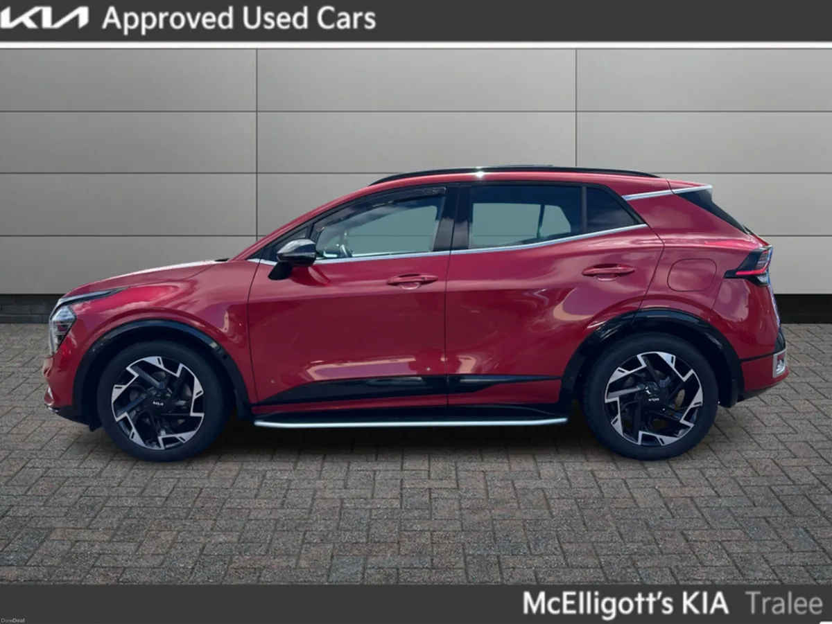 Kia Sportage GT LINE SR M MHEV 5DR - Image 6