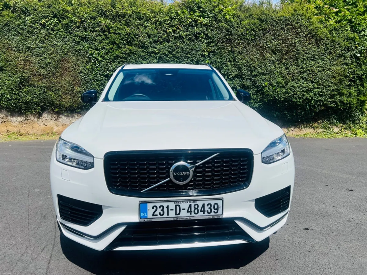 Volvo XC90 FINANCE AVAILABLE/// 7 SEATER /// PHEV - Image 4