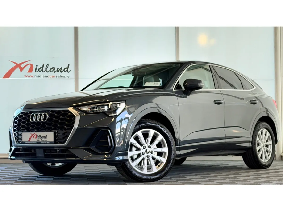 Audi Q3 SPORTBACK 35 TDI 150HP S-TRONIC SE - Image 1