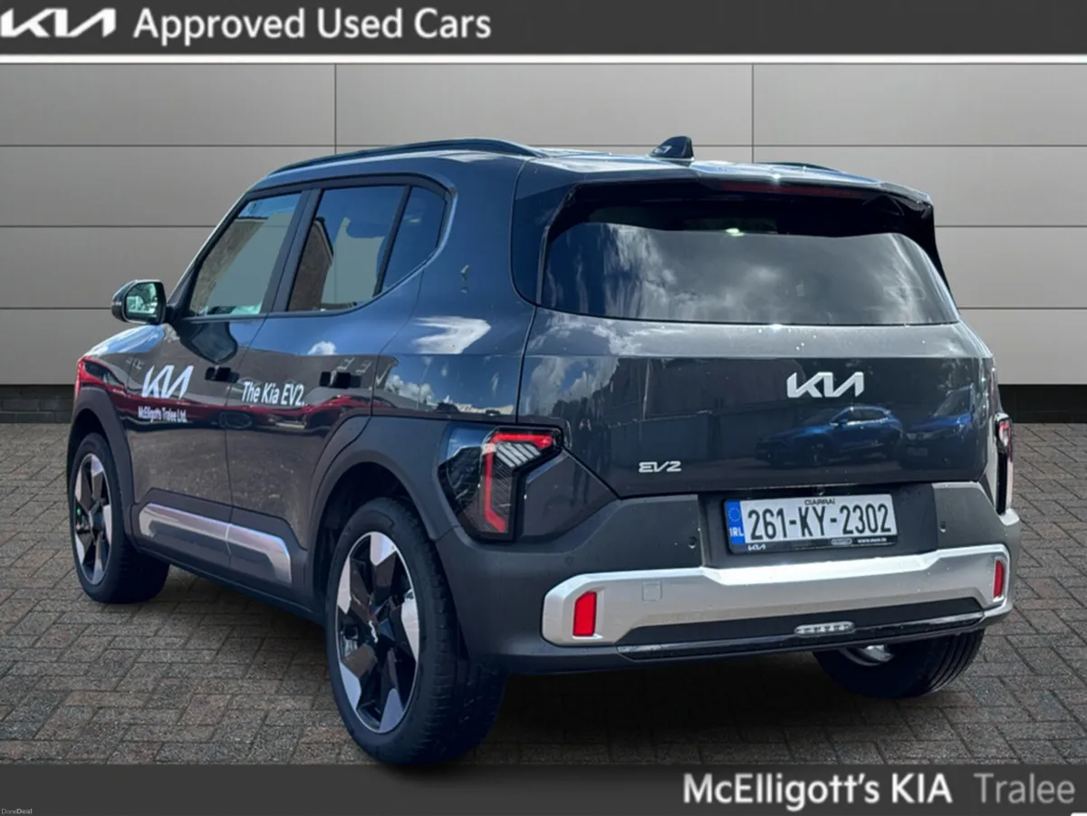 Kia EV2 EARTH STANDARD RANGE 5DR A - Image 3