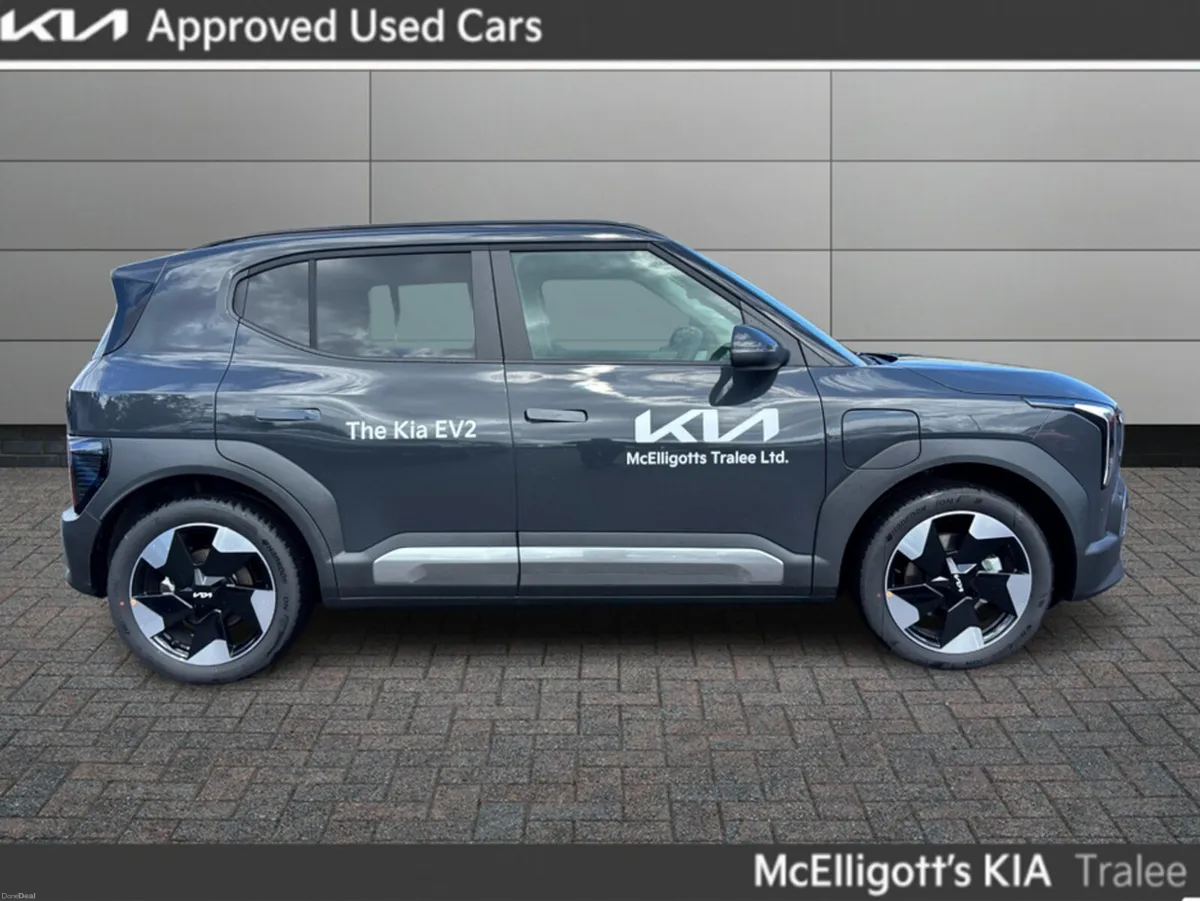 Kia EV2 EARTH STANDARD RANGE 5DR A - Image 5