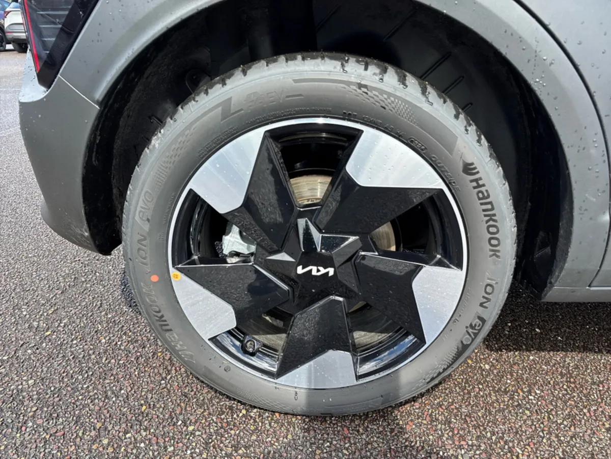Kia EV2 EARTH STANDARD RANGE 5DR A - Image 4