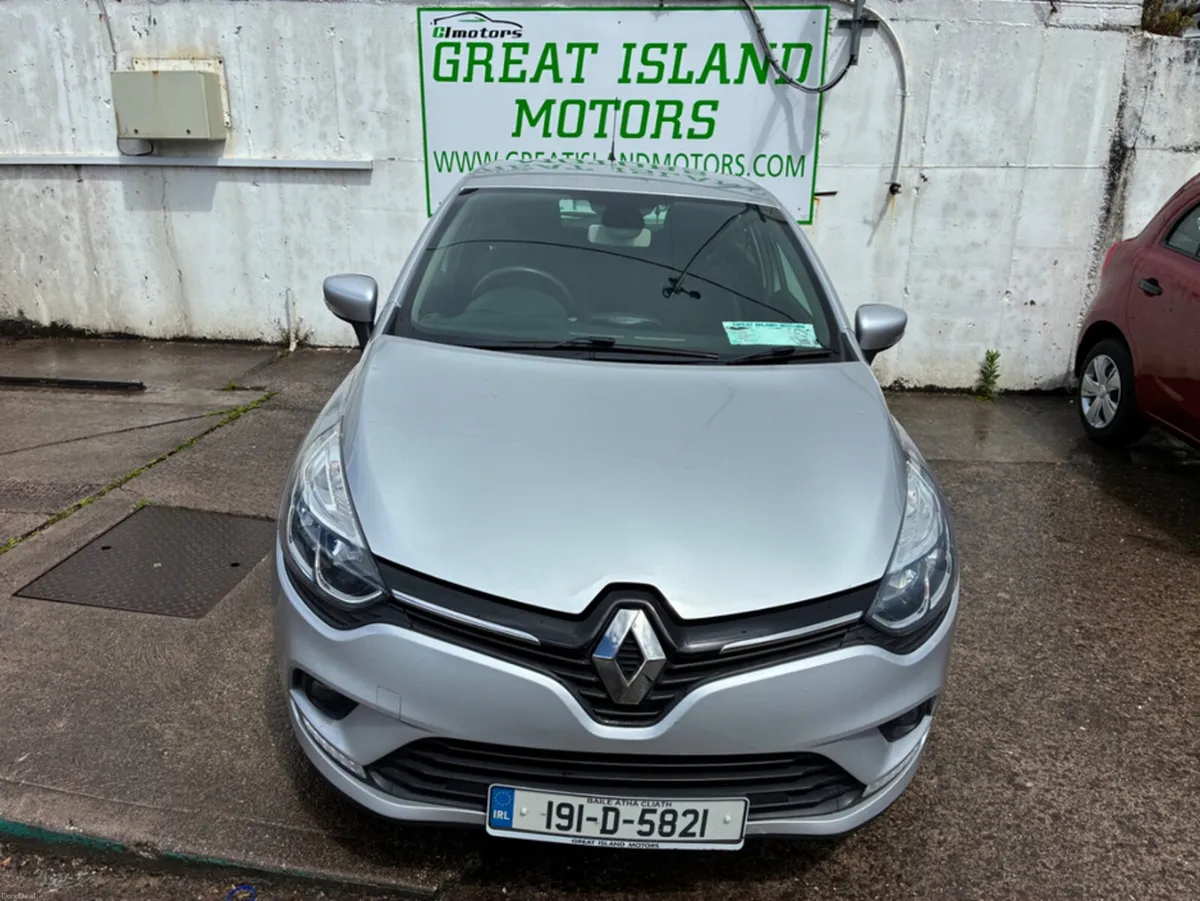 Renault Clio IV DYNAMIQUE NAV TCE 90 M - Image 6